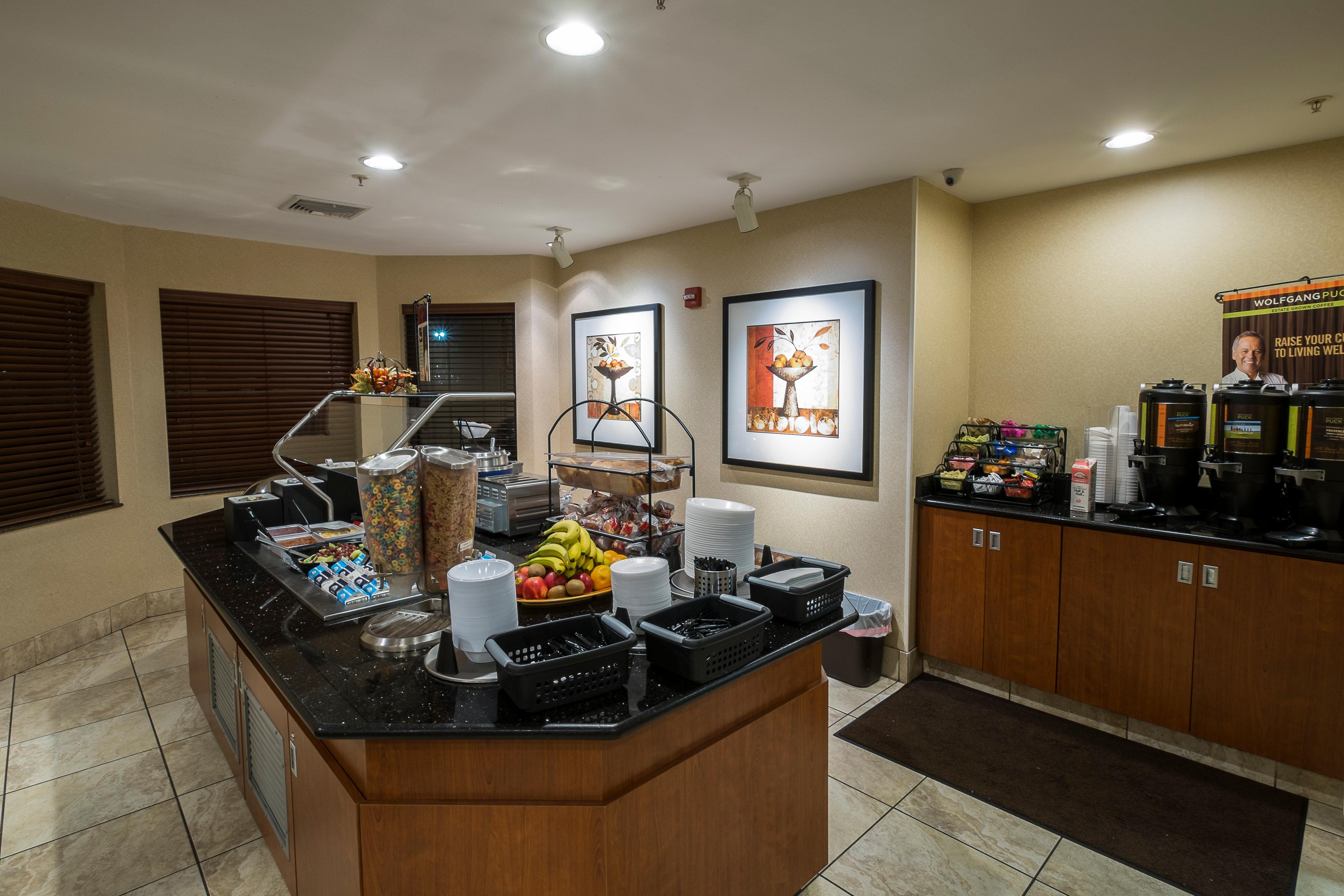 Staybridge Suites Harrisburg-Hershey By Ihg Luaran gambar