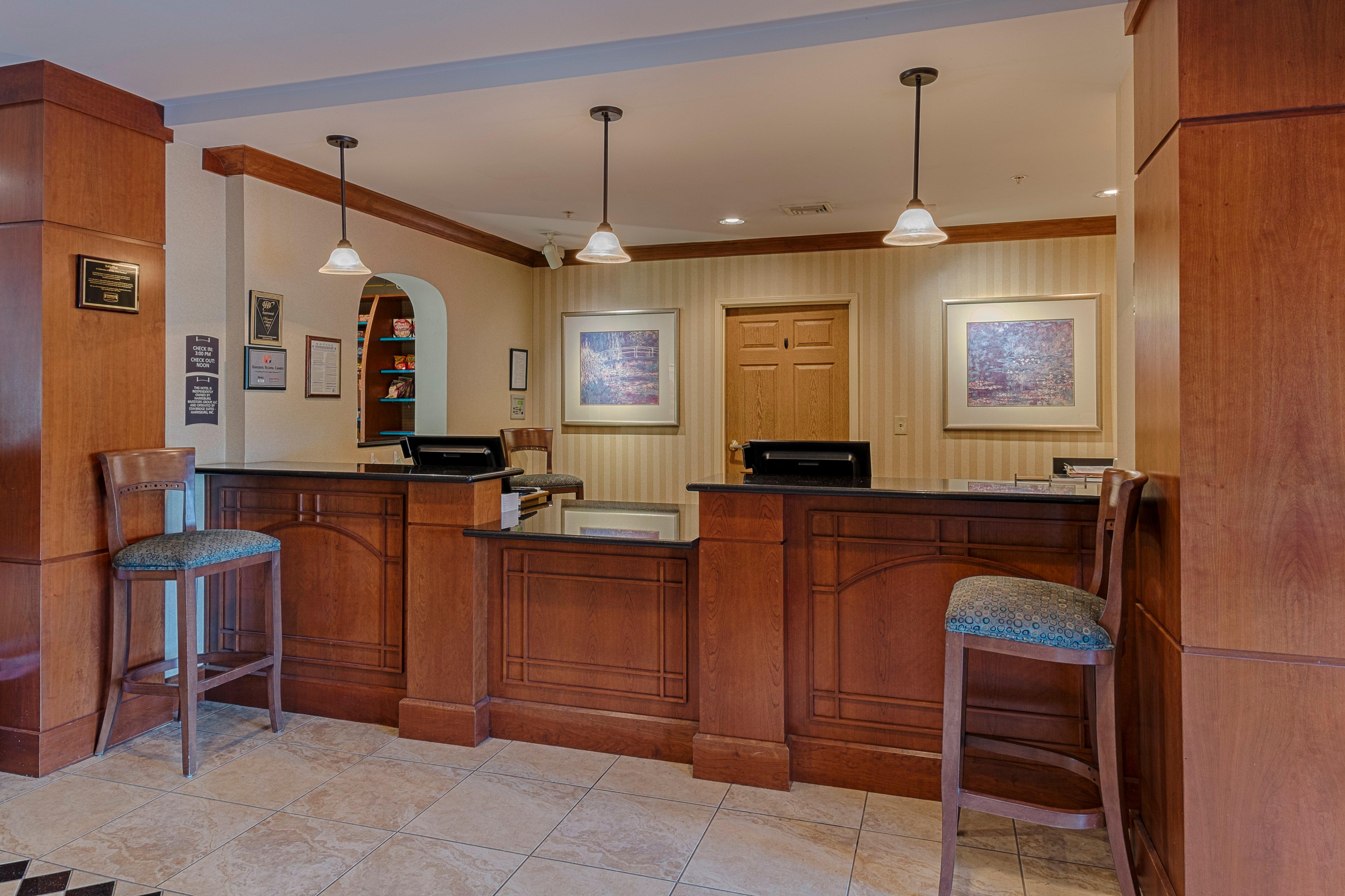 Staybridge Suites Harrisburg-Hershey By Ihg Luaran gambar