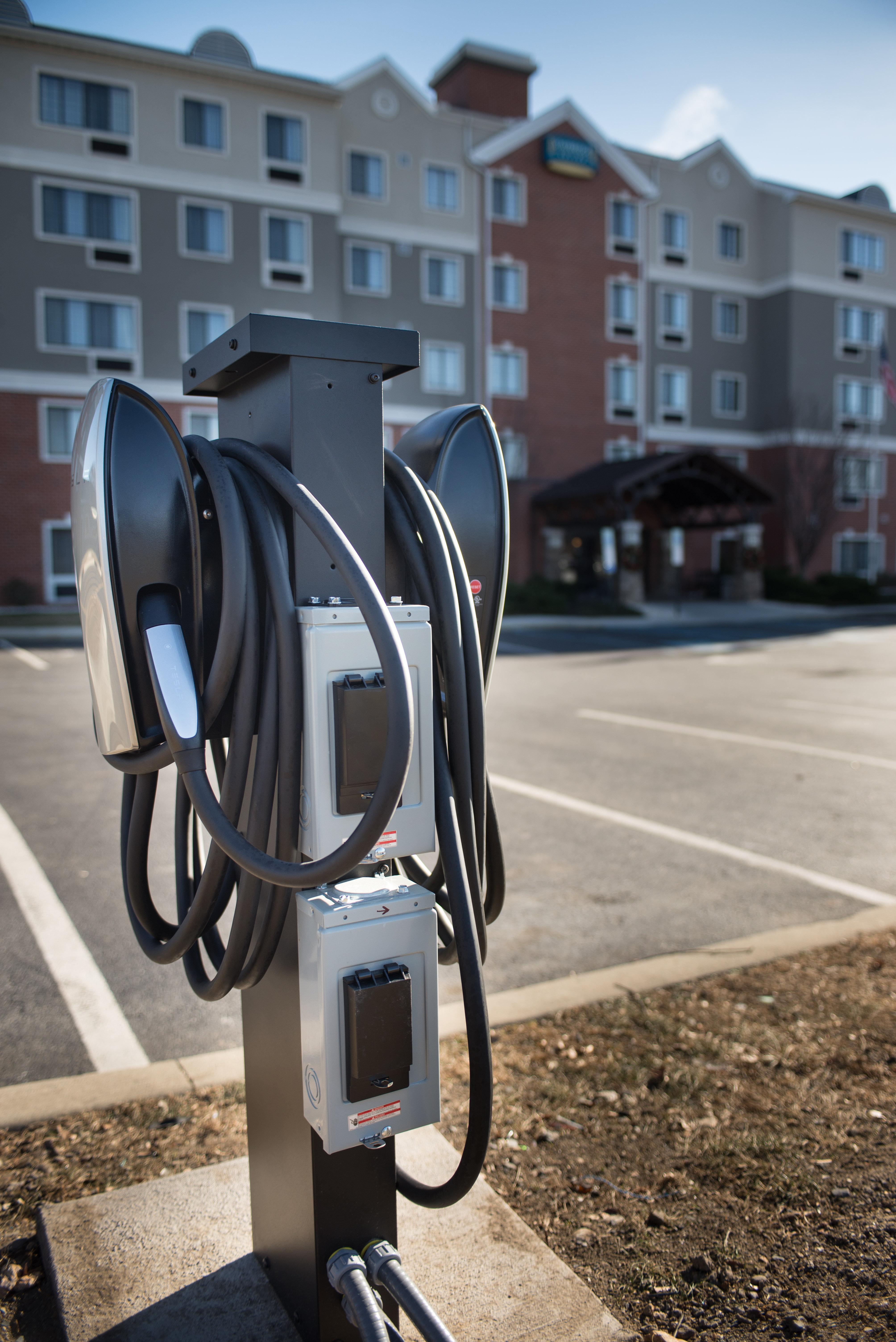 Staybridge Suites Harrisburg-Hershey By Ihg Luaran gambar