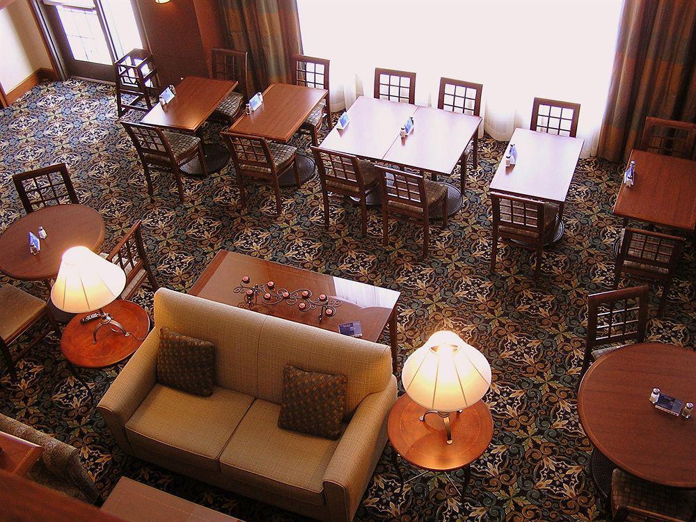 Staybridge Suites Harrisburg-Hershey By Ihg Restoran gambar
